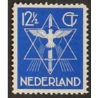 NVPH -   256, Postage stamp (Netherlands), Issued in the year:  1933, Mint Hinghed (MH) -