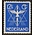NVPH -   256, Postzegel (Nederland), Uitgegeven in het jaar:  1933, Ongebruikt (MH)
