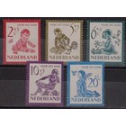 Pays-Bas NVPH.  563-567  -*-