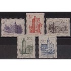 Niederlande NVPH.  568-572  -*-