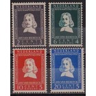 Pays-Bas NVPH.  578-581  -*-