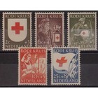 Pays-Bas NVPH.  607-611  -*-