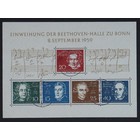 Bundesrepublik Deutschland Mi. Bl.2  -o-