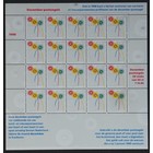 NVPH - 1419, Feuillet, Émis de l'année:  1988, Neuf sans Charnière (MNH)