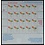 NVPH -  1419, Sheetlet (Netherlands), Issued in the year:  1988, Mint Not Hinghed (MNH)
