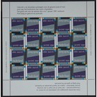 NVPH - 1461, Sheetlet, Issued in the year:  1990, Mint Not Hinghed (MNH)