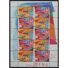 Niederlande NVPH. V1546-V1547  -**-, mit plattenfehler