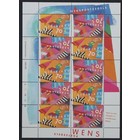 NVPH - 1546-1547, Feuillet, Émis de l'année:  1993, Neuf sans Charnière (MNH)