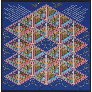 NVPH: 1579-1580 - Niederlande - Kleinbogen