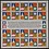 NVPH -  1628-1629, Sheetlets (Netherlands), Issued in the year:  1994, Mint Not Hinghed (MNH)