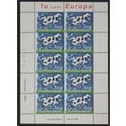NVPH - 1630, Sheetlet, Issued in the year:  1994, Mint Not Hinghed (MNH)