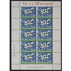 NVPH -  1630, Sheetlet (Netherlands), Issued in the year:  1994, Mint Not Hinghed (MNH)
