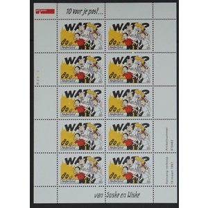 NVPH: 1714 - Nederland - Velletje