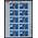 NVPH -  1735, Sheetlet (Netherlands), Issued in the years:  1997-1999, Mint Not Hinghed (MNH)