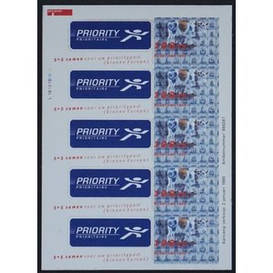 NVPH -  1747, Velletje (Nederland), Uitgegeven in het jaar:  1998, Postfris (MNH)