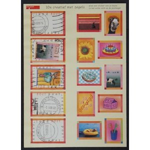 NVPH: 1773-1777 - Pays-Bas - Feuillet