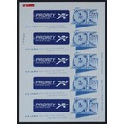 NVPH -  1748, Sheetlet (Netherlands), Issued in the year:  1998, Mint Not Hinghed (MNH)