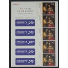 NVPH -  1836, Kleinbogen (Niederlande), Ausgegeben im Jahr:  1999, Postfrisch (MNH)