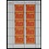 NVPH -  1837, Sheetlet (Netherlands), Issued in the year:  1999, Mint Not Hinghed (MNH)