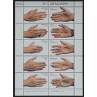 NVPH - 1878-1887, Velletje, Uitgegeven in het jaar:  2000, Postfris (MNH)