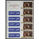 NVPH -  1904, Sheetlet (Netherlands), Issued in the year:  2000, Mint Not Hinghed (MNH)