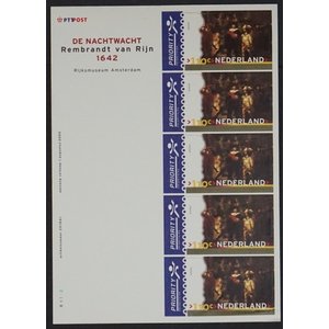 NVPH -  1907, Velletje (Nederland), Uitgegeven in het jaar:  2000, Postfris (MNH)