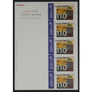 NVPH -  1908, Kleinbogen (Niederlande), Ausgegeben im Jahr:  2000, Postfrisch (MNH)