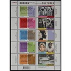 NVPH - 1957-1966, Feuillet, Émis de l'année:  2001, Neuf sans Charnière (MNH)