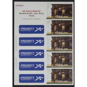 NVPH -  1904, Velletje (Nederland), Uitgegeven in het jaar:  2000, Gestempeld (U)