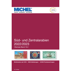 Michel, catalogue, territoires d'outre-mer partie UK10.2 Arabie du Sud et Centrale - langue allemande ■ par pc.