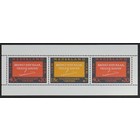 NVPH -   858, Block (Netherlands), Issued in the year:  1966, Mint Not Hinghed (MNH)