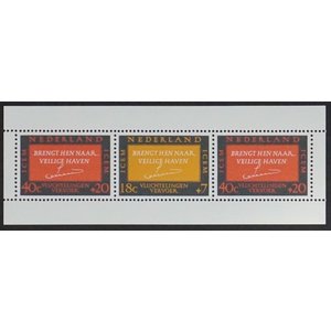 NVPH -   858, Block (Niederlande), Ausgegeben im Jahr:  1966, Postfrisch (MNH)