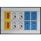 NVPH -   937, Blok (Nederland), Uitgegeven in het jaar:  1967, Postfris (MNH)