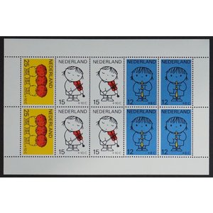 NVPH:  937 - Niederlande - Block