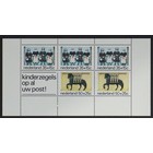 NVPH - 1083, Block, Ausgegeben im Jahr:  1975, Postfrisch (MNH)