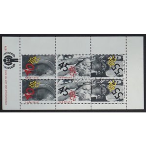 NVPH: 1190 - Niederlande - Block
