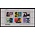 NVPH -  2527, Block (Netherlands), Issued in the year:  2007, Mint Not Hinghed (MNH)