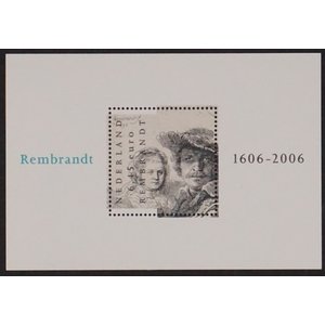 NVPH -  2434, Blok (Nederland), Uitgegeven in het jaar:  2006, Postfris (MNH)