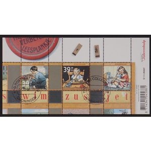 NVPH: 2418 - Niederlande - Block