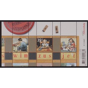 Pays-Bas - NVPH.  B2417-B2418  -**-