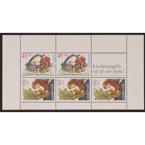 NVPH: 1214 - Nederland - Blok