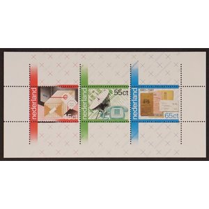 NVPH -  1223, Bloc (Pays-Bas), Émis de l'année:  1981, Neuf sans Charnière (MNH)