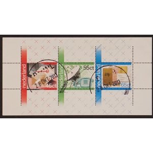 NVPH: 1223 - Pays-Bas - Bloc