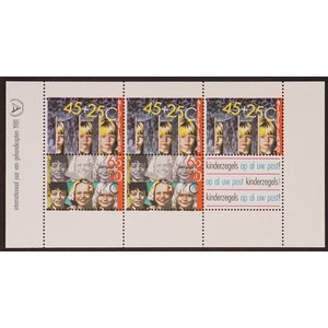 NVPH: 1236 - Niederlande - Block