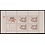 NVPH -  1279, Block (Netherlands), Issued in the year:  1982, Mint Not Hinghed (MNH)