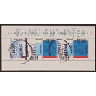 NVPH -  1418, Blok (Nederland), Uitgegeven in het jaar:  1988, Gestempeld (U)