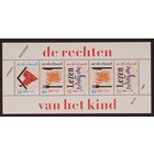 NVPH - 1438, Block, Ausgegeben im Jahr:  1989, Postfrisch (MNH)