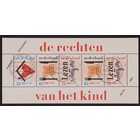 NVPH -  1438, Blok (Nederland), Uitgegeven in het jaar:  1989, Gestempeld (U)