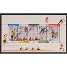 NVPH - 1517, Block, Ausgegeben im Jahr:  1992, Gestempelt (U)