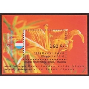 NVPH: 1604 - Nederland - Blok